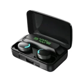 Active Noise Cancelling LED Wireless Earbuds