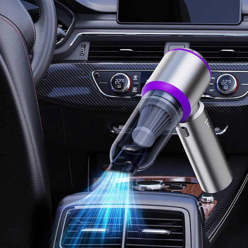 Brushless Cordless Handheld Vacuum