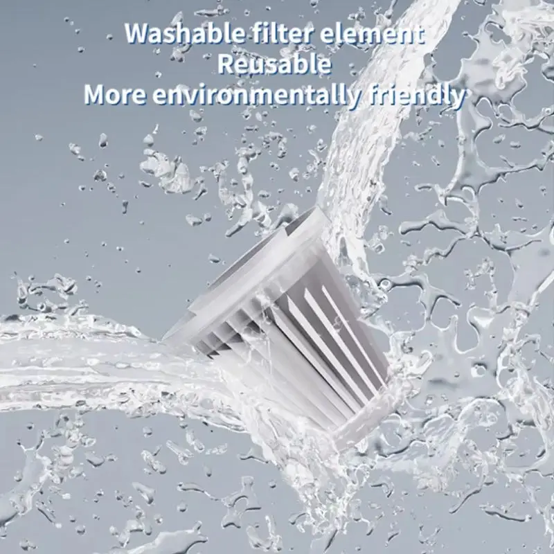 Brushless Cordless Handheld Vacuum