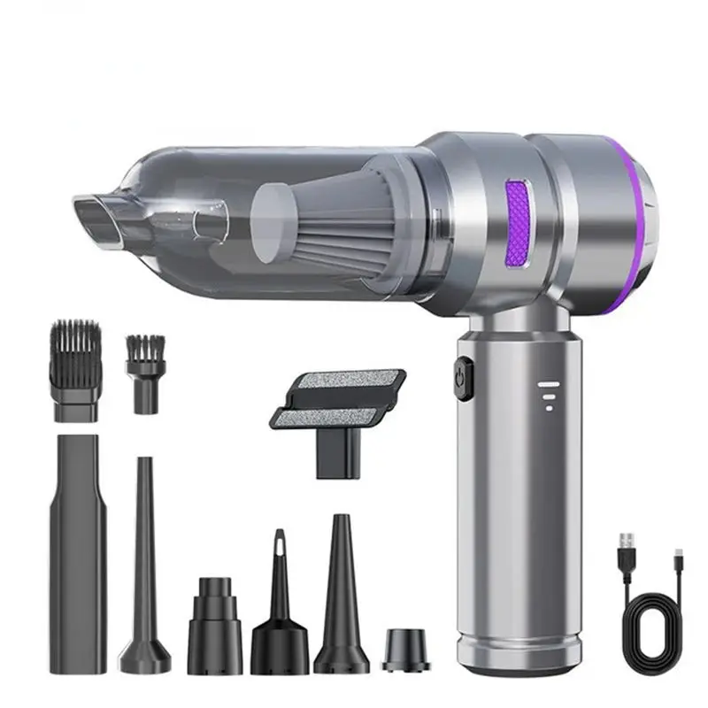 Brushless Cordless Handheld Vacuum