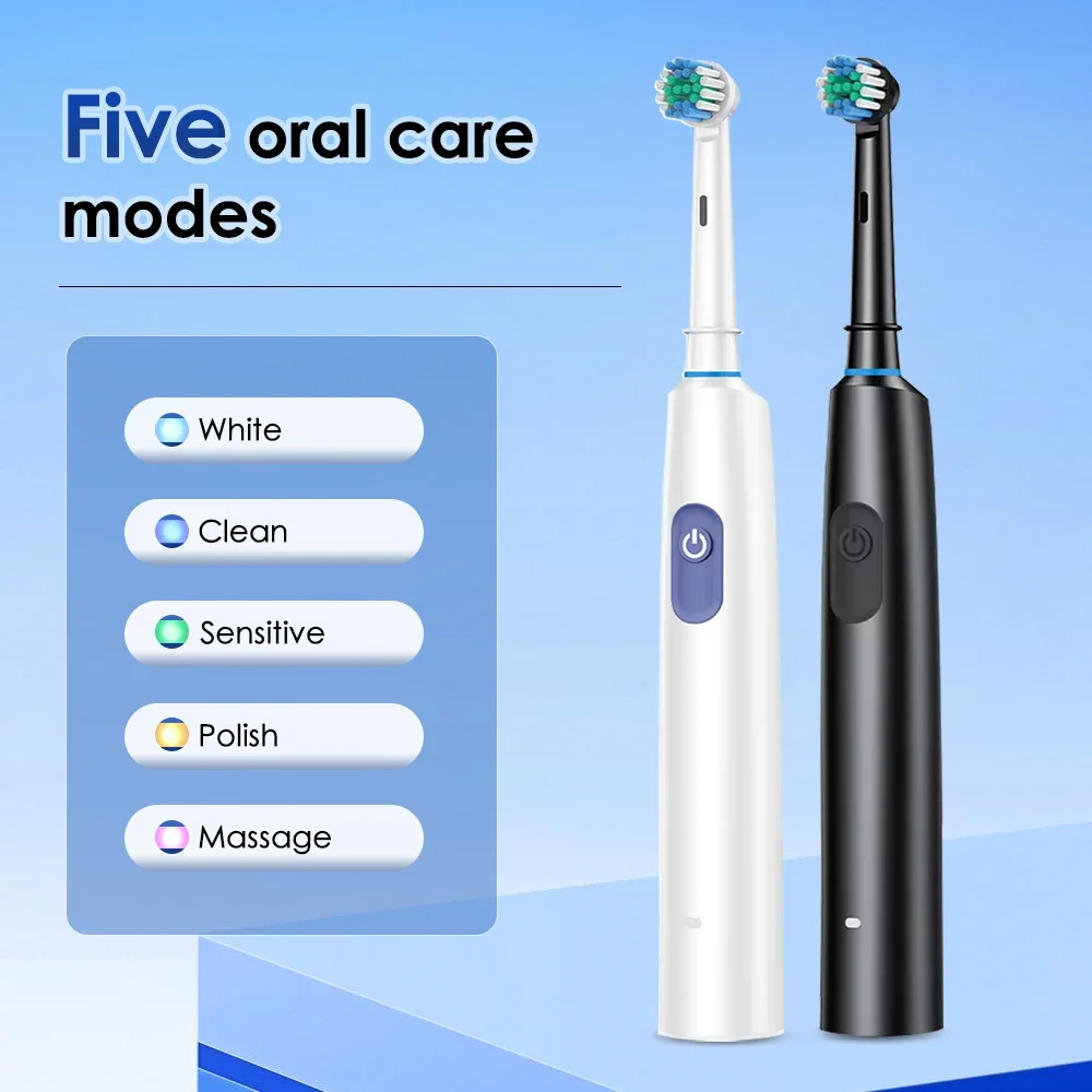 Sonic Waterproof Electric Toothbrush