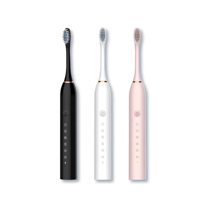Sonic Waterproof Electric Toothbrush