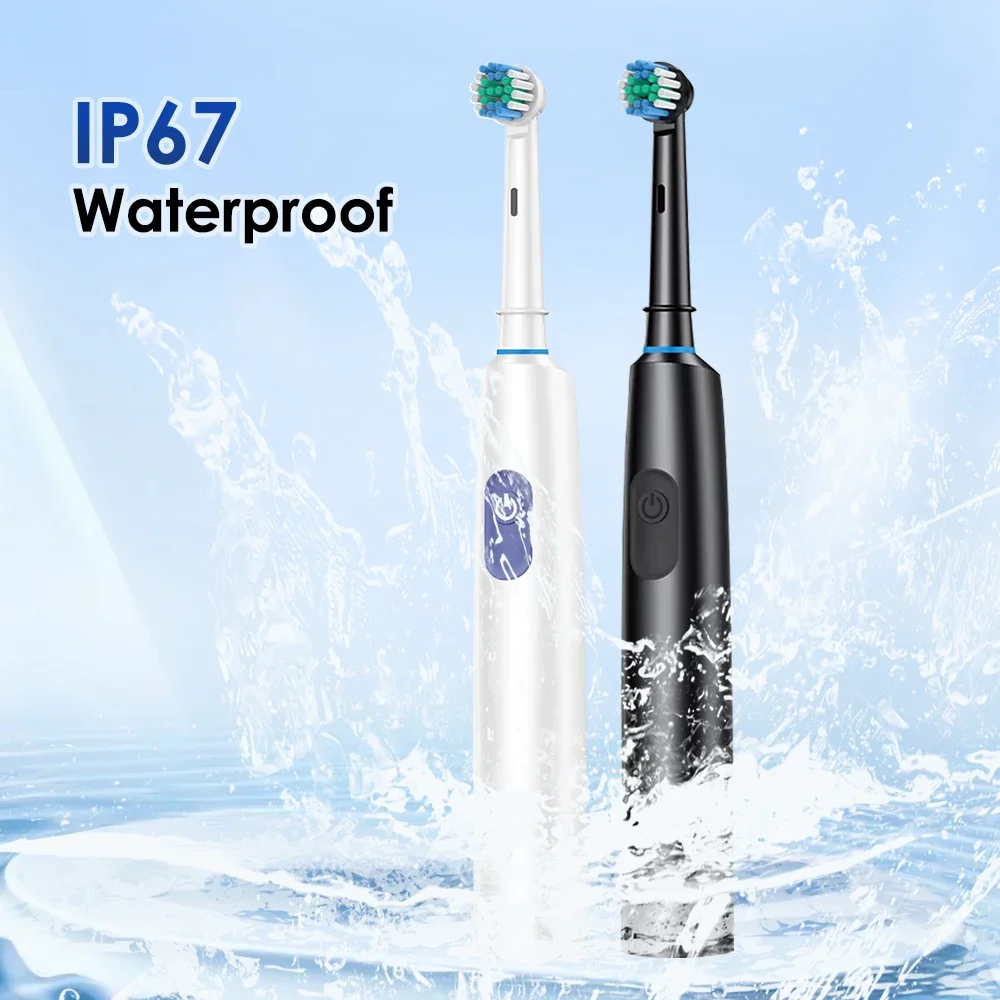 Sonic Waterproof Electric Toothbrush